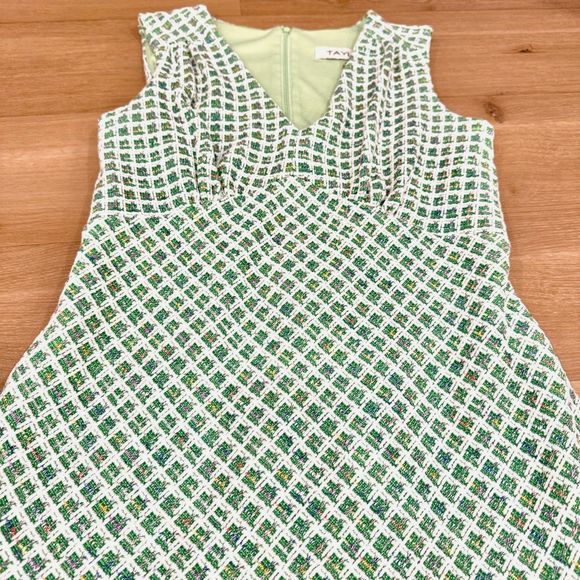 NWT - TAYLOR 'Tweed you' Dress - Women's 12 - Picture 10 of 10